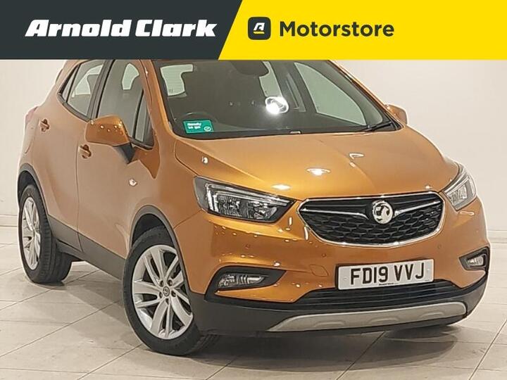 Vauxhall Mokka X 1.4i Turbo Active Auto Euro 6 5dr
