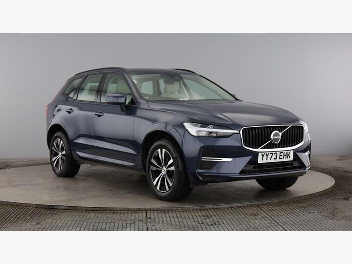 Volvo XC60 2.0 B5 MHEV Core Auto AWD Euro 6 (s/s) 5dr