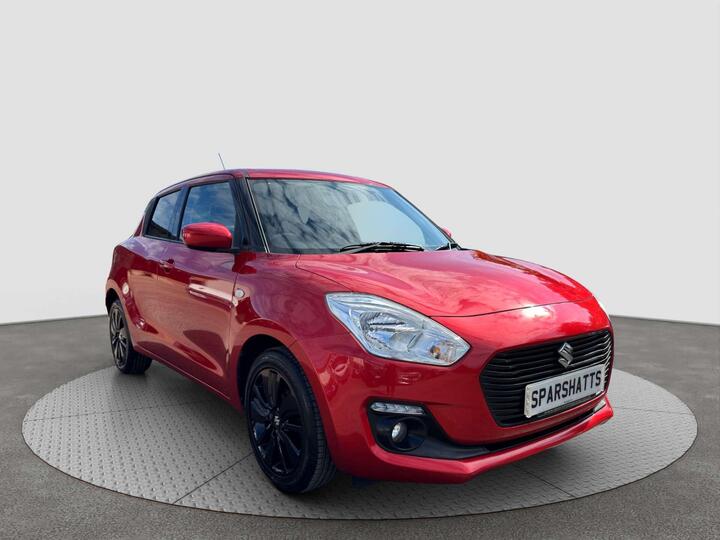 Suzuki SWIFT 1.2 Dualjet MHEV SZ-T Euro 6 (s/s) 5dr