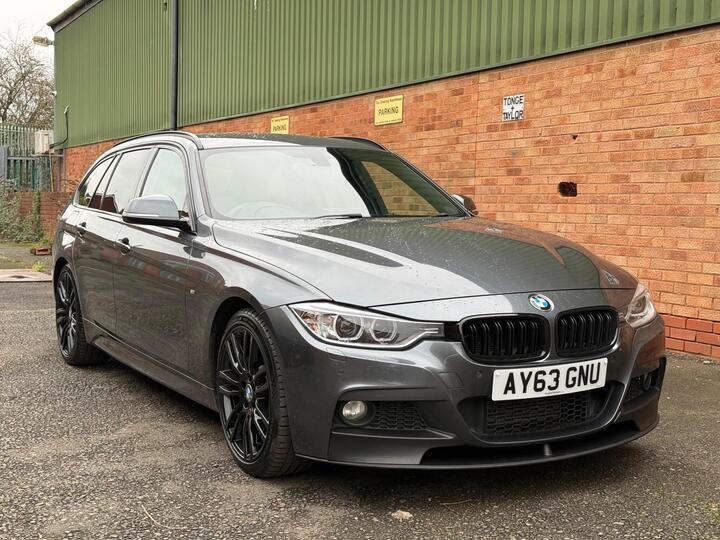 BMW 3 Series 3.0 330d M Sport Touring Auto XDrive Euro 5 (s/s) 5dr