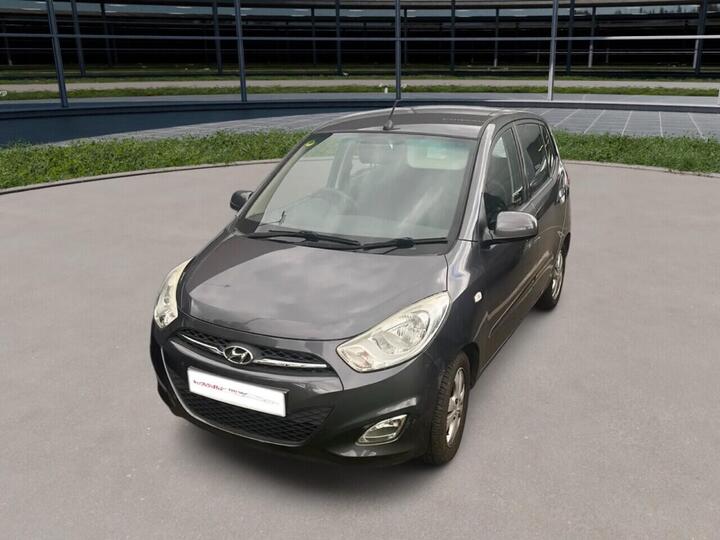 Hyundai I10 1.2 Active Auto Euro 5 5dr