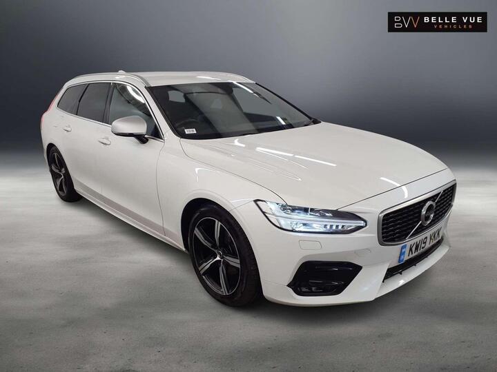 Volvo V90 2.0 D4 R-Design Auto Euro 6 (s/s) 5dr
