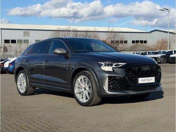 Audi RSQ8 4.0 TFSI V8 Performance Tiptronic Quattro Euro 6 (s/s) 5dr