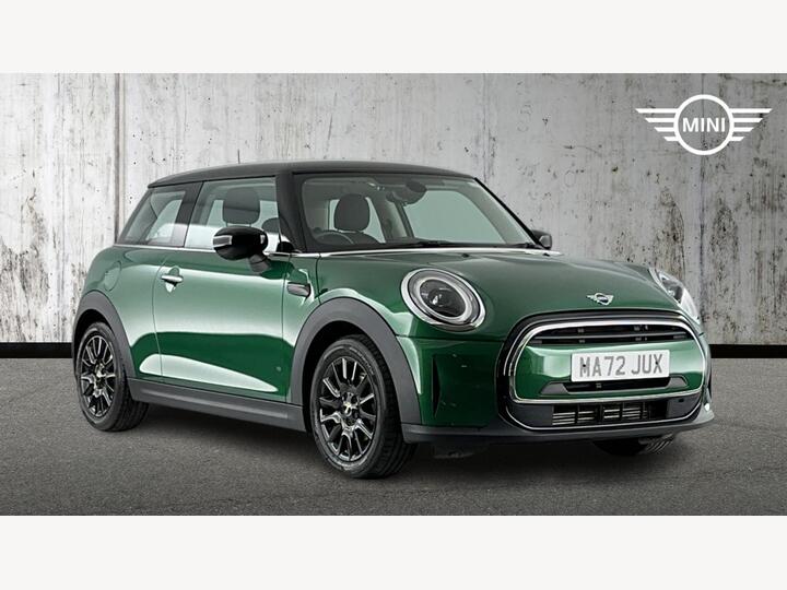MINI Hatch 1.5 Cooper Classic Steptronic Euro 6 (s/s) 3dr