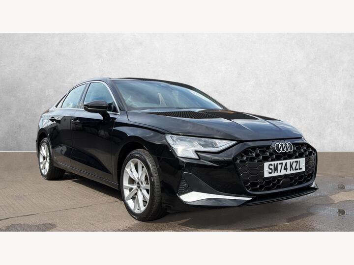 Audi A3 1.5 TFSI 30 Sport Euro 6 (s/s) 4dr