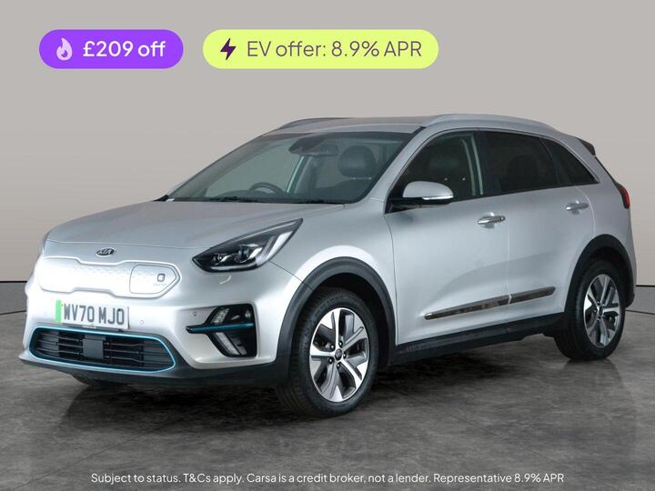 Kia Niro 64kWh 4 Auto 5dr