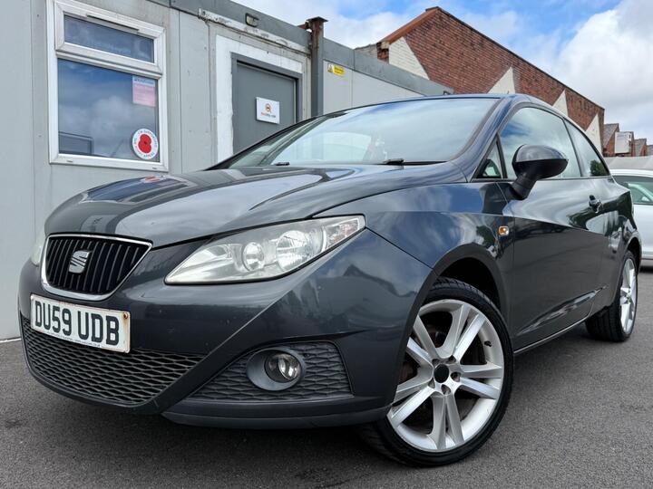 SEAT Ibiza 1.4 16V Sport Sport Coupe Euro 4 3dr