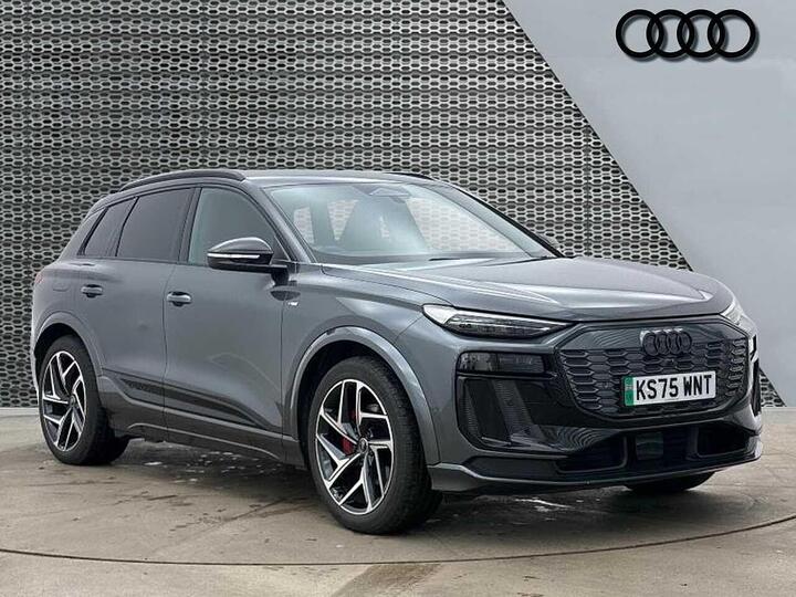 Audi Q6 E-tron 100kWh Performance Edition 1 Auto 5dr Audi Q6 E-tron 100kWh Performance Edition 1 Auto 5dr