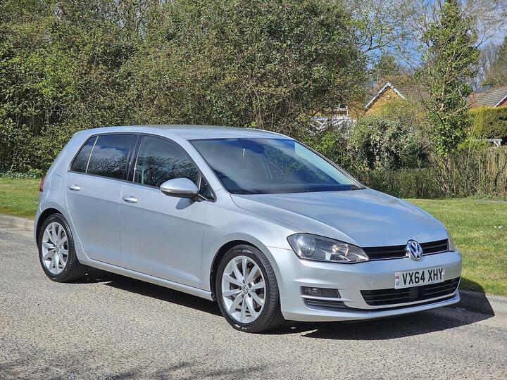 Volkswagen Golf 1.4 TSI BlueMotion Tech ACT GT DSG Euro 6 (s/s) 5dr