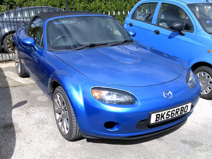 Mazda MX-5 2.0i Euro 4 2dr