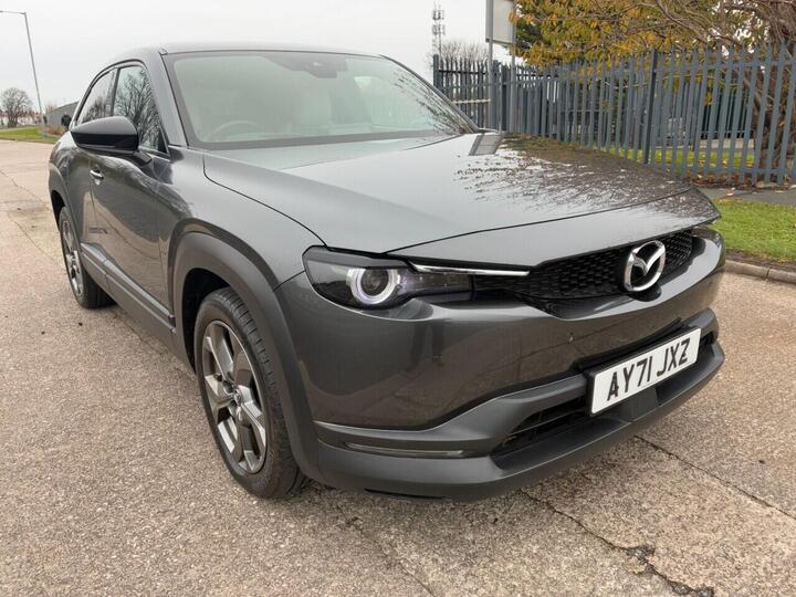 Mazda MX-30 35.5kWh GT Sport Tech Auto 5dr