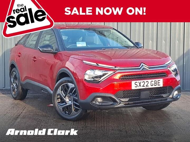 Citroen C4 1.2 PureTech Sense Plus Euro 6 (s/s) 5dr