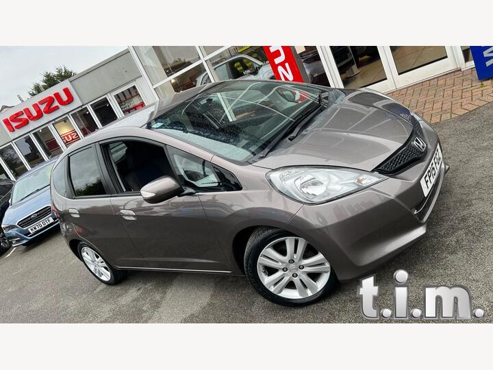 Honda Jazz 1.4 I-VTEC ES Plus CVT Euro 5 5dr