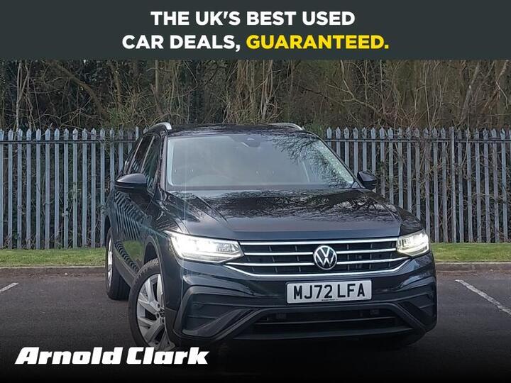 Volkswagen Tiguan Allspace 1.5 TSI Life DSG Euro 6 (s/s) 5dr