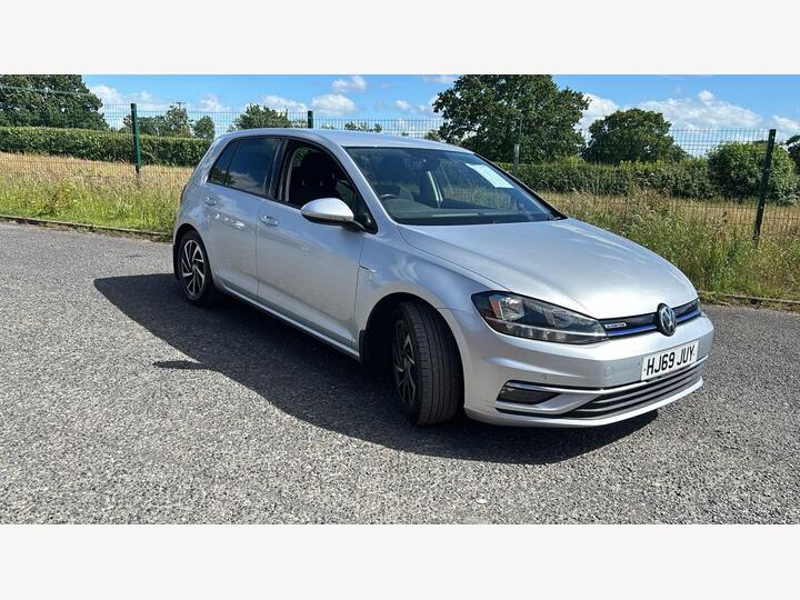 Volkswagen Golf 1.5 TSI EVO Match Euro 6 (s/s) 5dr