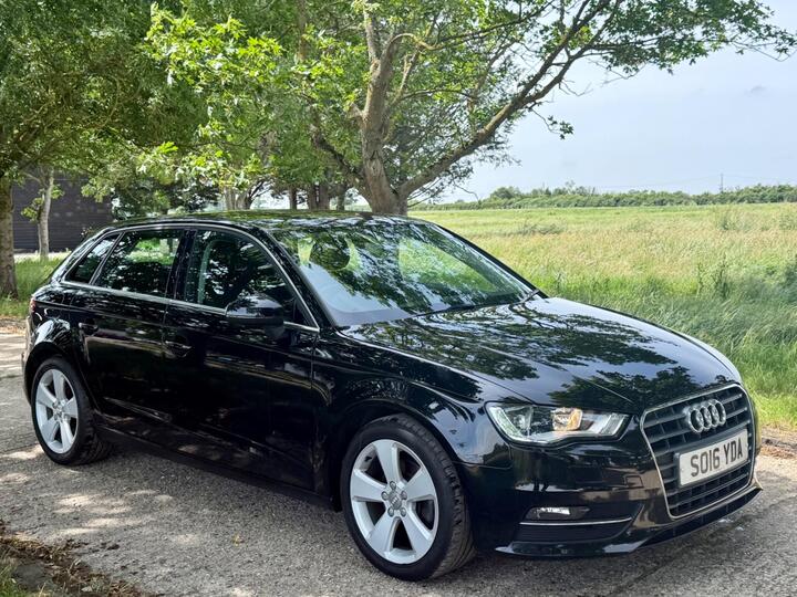Audi A3 1.4 TFSI Sport Sportback Euro 5 (s/s) 5dr