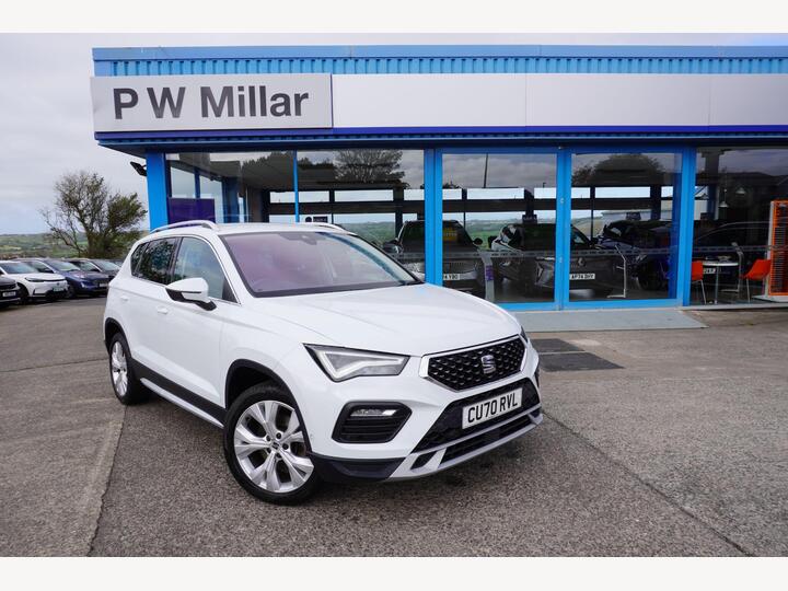 SEAT Ateca 1.5 TSI EVO XPERIENCE DSG Euro 6 (s/s) 5dr