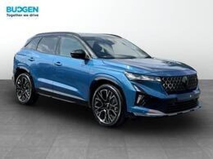 Renault Austral 1.2 E-TECH Techno Esprit Alpine Auto Euro 6 (s/s) 5dr