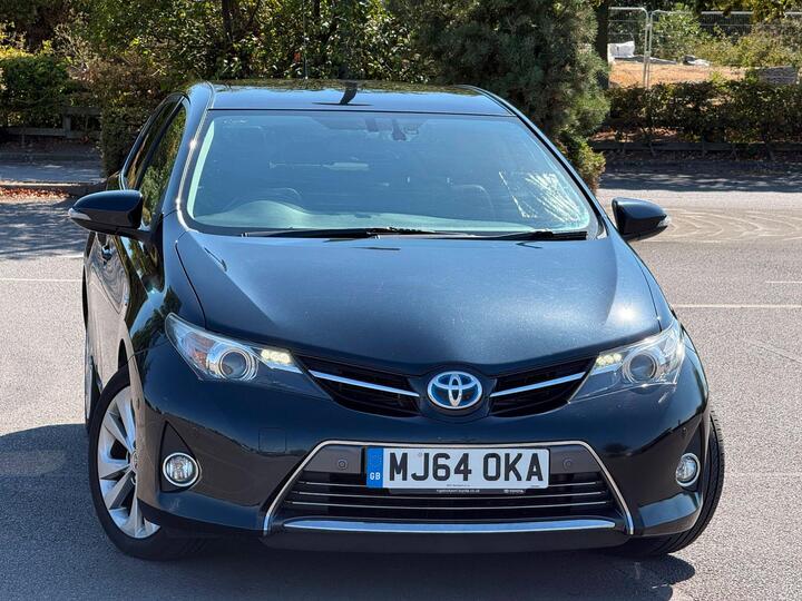 Toyota Auris 1.8 VVT-h Excel CVT Euro 5 (s/s) 5dr