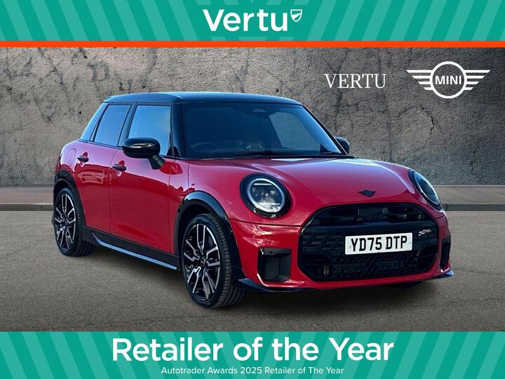 MINI Hatch 1.5C Sport Steptronic Euro 6 (s/s) 5dr