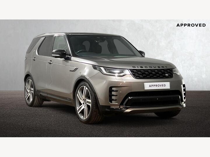 Land Rover Discovery 3.0 D300 MHEV R-Dynamic HSE Auto 4WD Euro 6 (s/s) 5dr