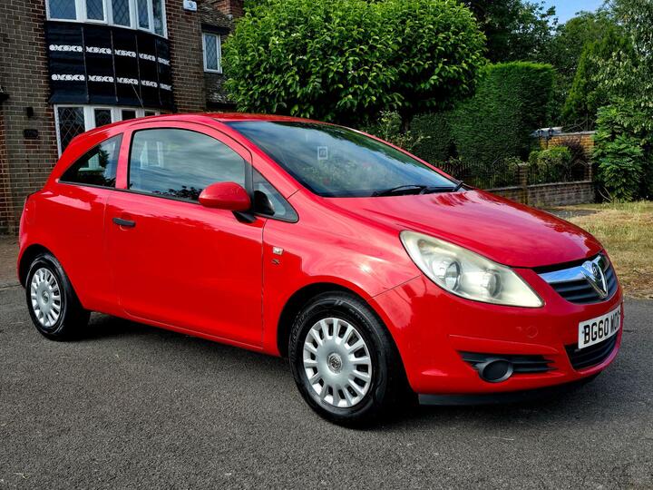 Vauxhall Corsa 1.0i EcoFLEX 12v S 3dr