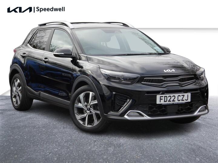 Kia Stonic 1.0 T-GDi MHEV GT-Line Euro 6 (s/s) 5dr