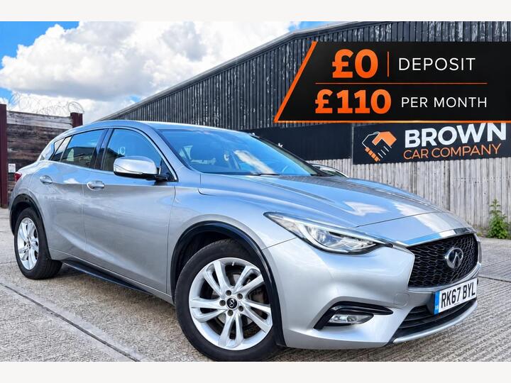 Infiniti Q30 1.5d Premium DCT Euro 6 (s/s) 5dr