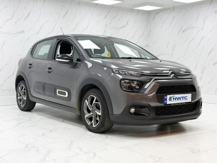 Citroen C3 1.2 PureTech Shine Euro 6 (s/s) 5dr