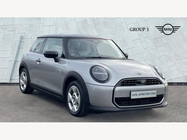 MINI Hatch 1.5C Classic Steptronic Euro 6 (s/s) 3dr