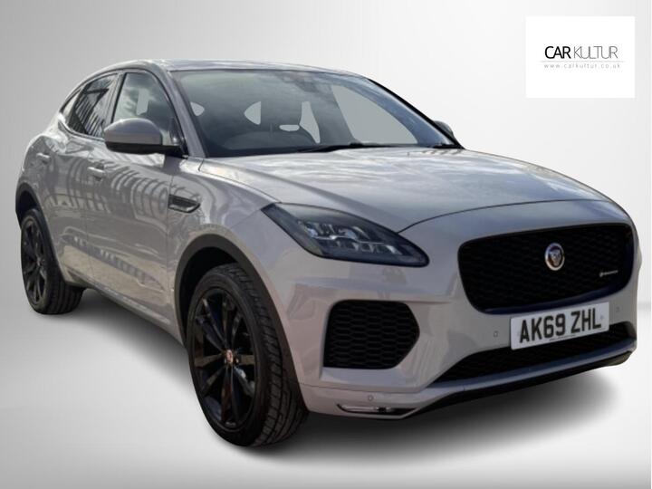 Jaguar E-PACE 2.0 D180 R-Dynamic SE Auto AWD Euro 6 (s/s) 5dr Jaguar E-PACE 2.0 D180 R-Dynamic SE Auto AWD Euro 6 (s/s) 5dr