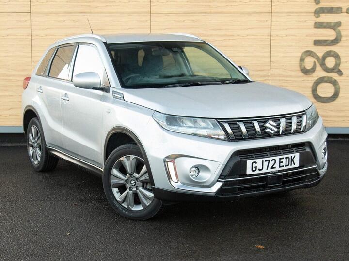 Suzuki Vitara 1.5 SZ-T AGS Auto Euro 6 (s/s) 5dr
