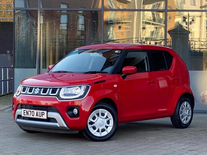 Suzuki Ignis 1.2 Dualjet MHEV SZ3 Euro 6 (s/s) 5dr