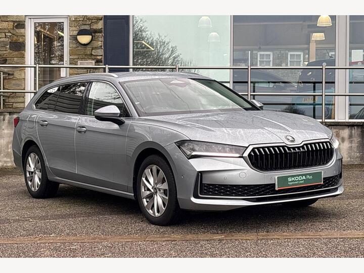 Skoda Superb 2.0 TDI SE Technology DSG Euro 6 (s/s) 5dr