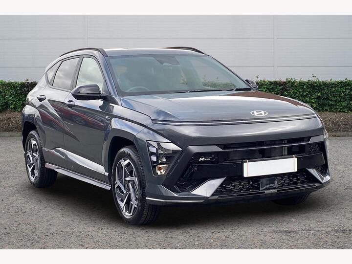 Hyundai KONA 1.0 T-GDi N Line Euro 6 (s/s) 5dr