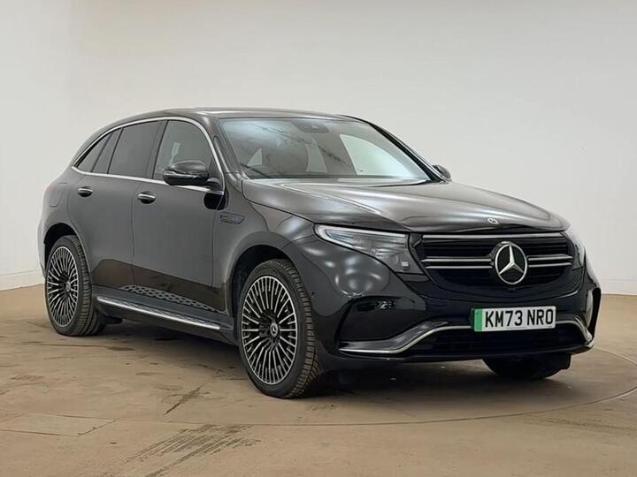 Mercedes-Benz EQC EQC 400 80kWh AMG Line (Premium) Auto 4MATIC 5dr