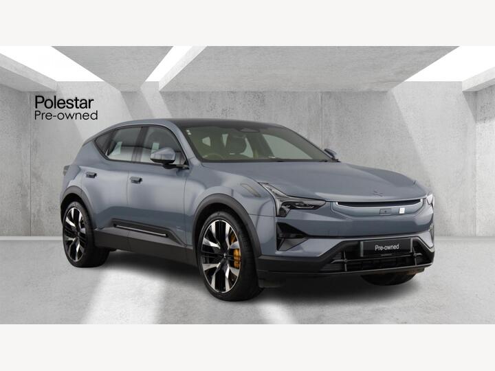 Polestar Polestar 3 Dual Motor 111kWh Long Range Performance Plus Pilot Auto 4WD 5dr