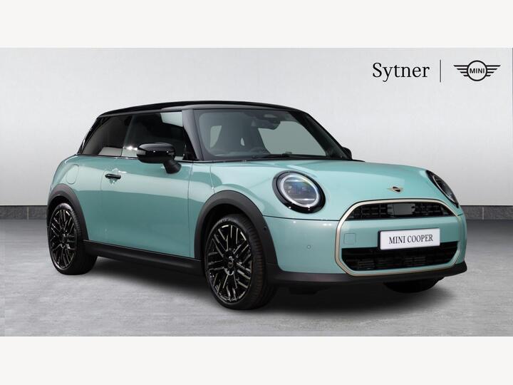 MINI Cooper 1.5C Exclusive Steptronic Euro 6 (s/s) 3dr