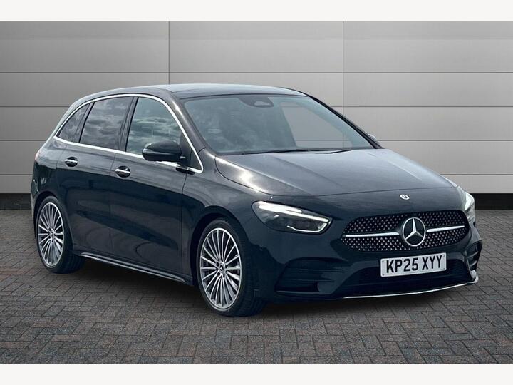 Mercedes-Benz B Class 2.0 B200d AMG Line (Premium Plus) 8G-DCT Euro 6 (s/s) 5dr