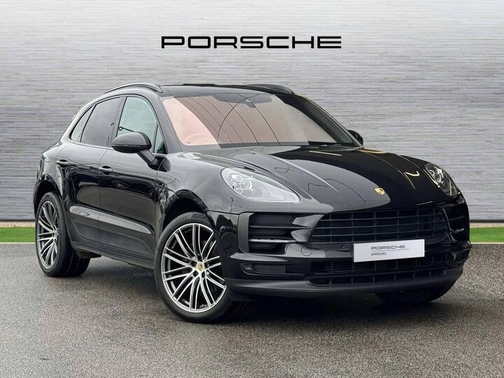 Porsche Macan 2.0T PDK 4WD Euro 6 (s/s) 5dr