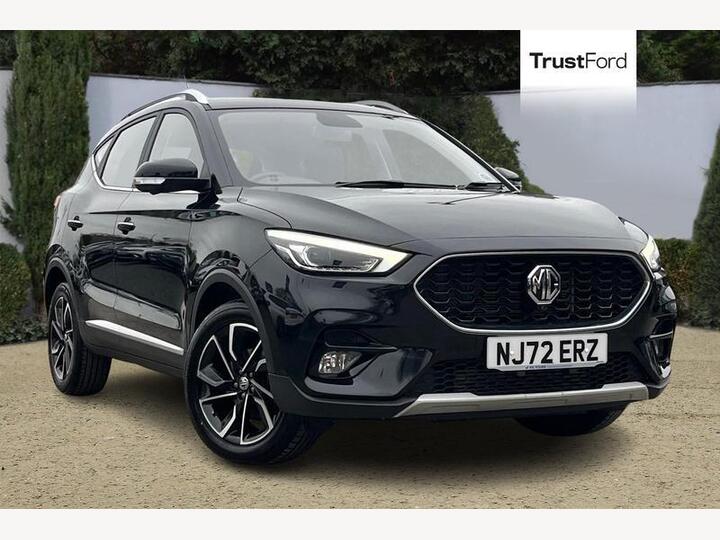 MG ZS 1.0 T-GDI Exclusive Auto Euro 6 5dr