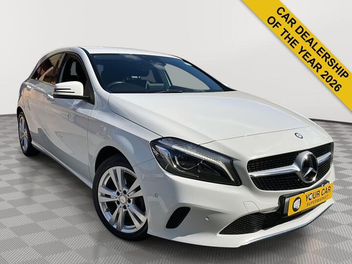 Mercedes-Benz A-CLASS 2.1 A200d Sport (Premium) 7G-DCT Euro 6 (s/s) 5dr