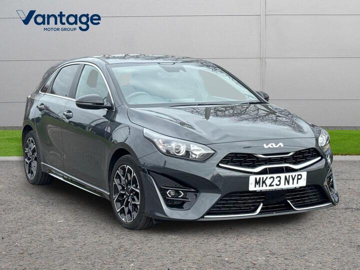 Kia Ceed 1.5 T-GDi GT-Line Euro 6 (s/s) 5dr