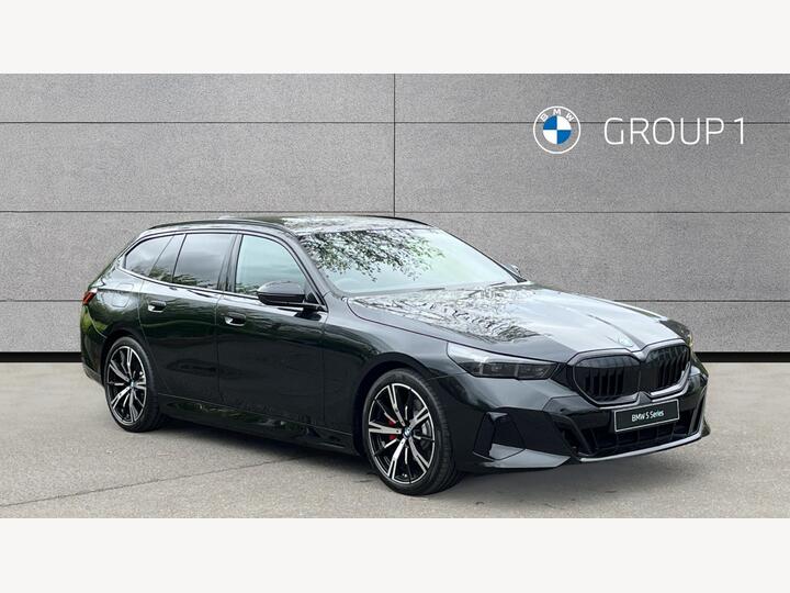 BMW 5 Series 2.0 530e 22.1kWh M Sport Pro Touring Steptronic Euro 6 (s/s) 5dr