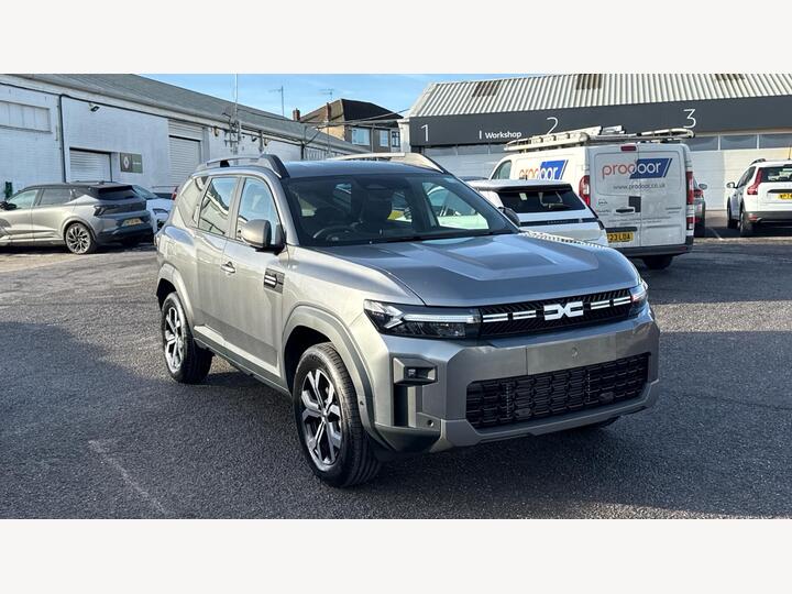 Dacia Bigster 1.8 Expression Auto Euro 6 (s/s) 5dr