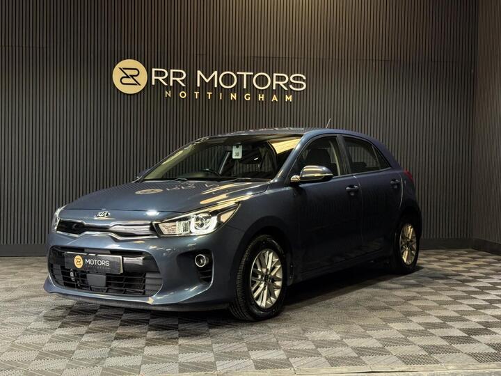 Kia RIO 1.25 2 Euro 6 (s/s) 5dr
