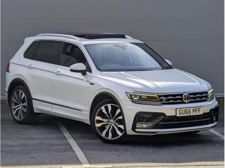 Volkswagen Tiguan 2.0 TSI BlueMotion Tech R-Line DSG 4Motion Euro 6 (s/s) 5dr