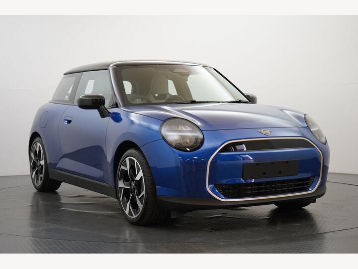 MINI Electric Cooper E 40.7kWh Exclusive Auto 3dr