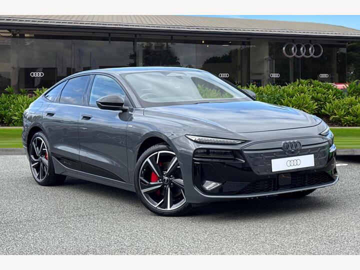 Audi A6 E-tron Sportback 100kWh Edition 1 Auto Quattro 5dr