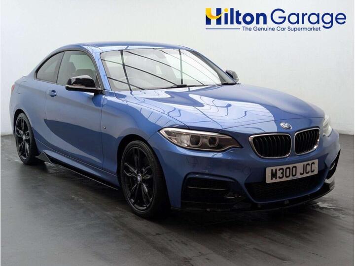 BMW 2 SERIES 3.0 M235i Auto Euro 6 (s/s) 2dr
